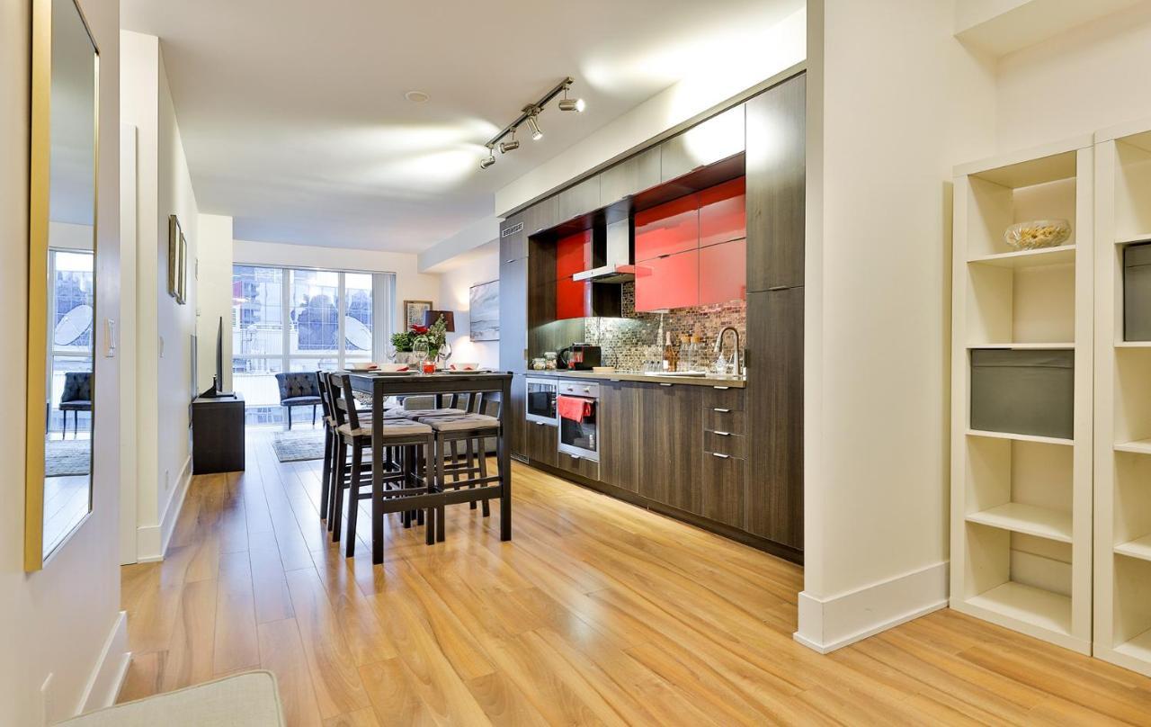 Luxury Condo Prime Location Toronto Exteriör bild