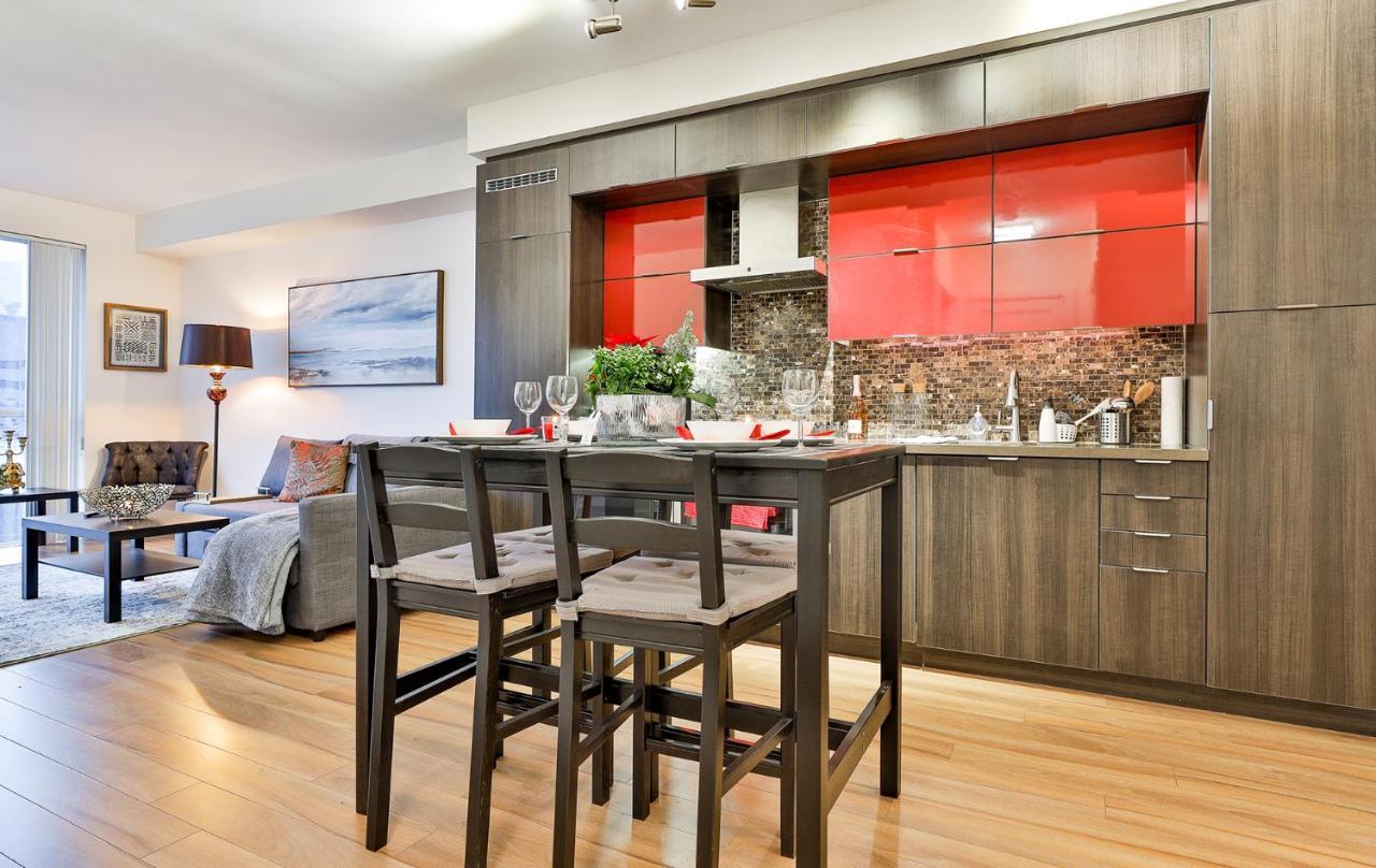 Luxury Condo Prime Location Toronto Exteriör bild