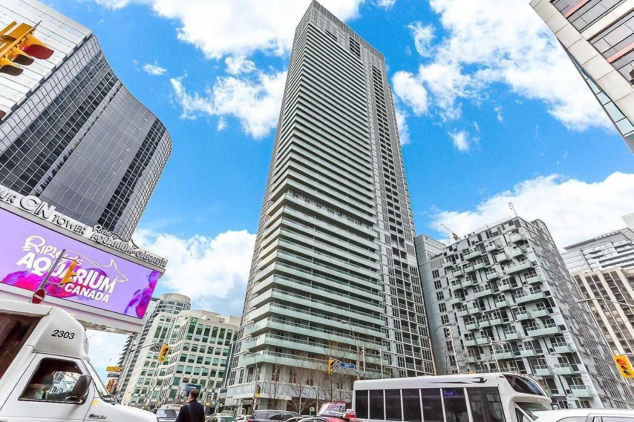 Luxury Condo Prime Location Toronto Exteriör bild