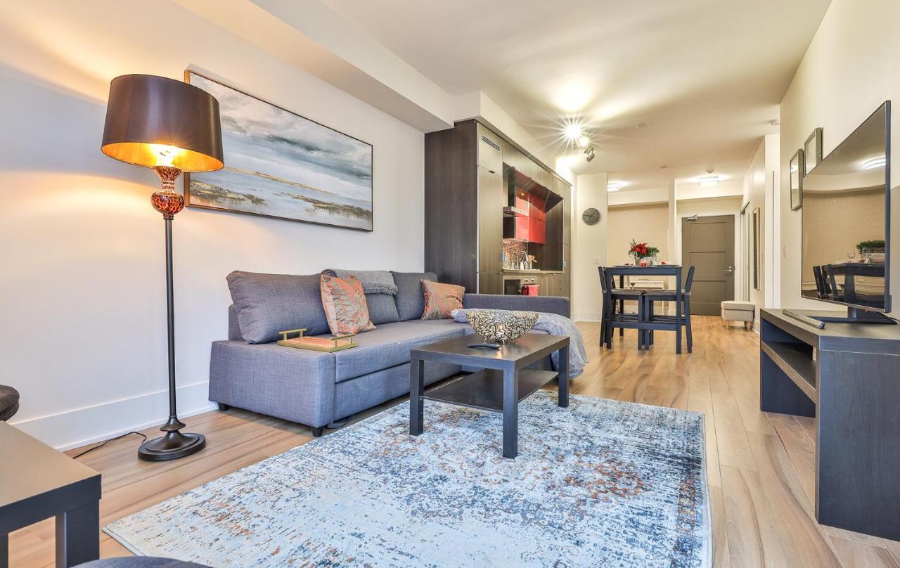 Luxury Condo Prime Location Toronto Exteriör bild
